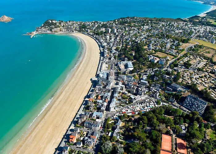 Charmant Studio A Deux Pas De La Plage De Pleneuf-Val-Andre