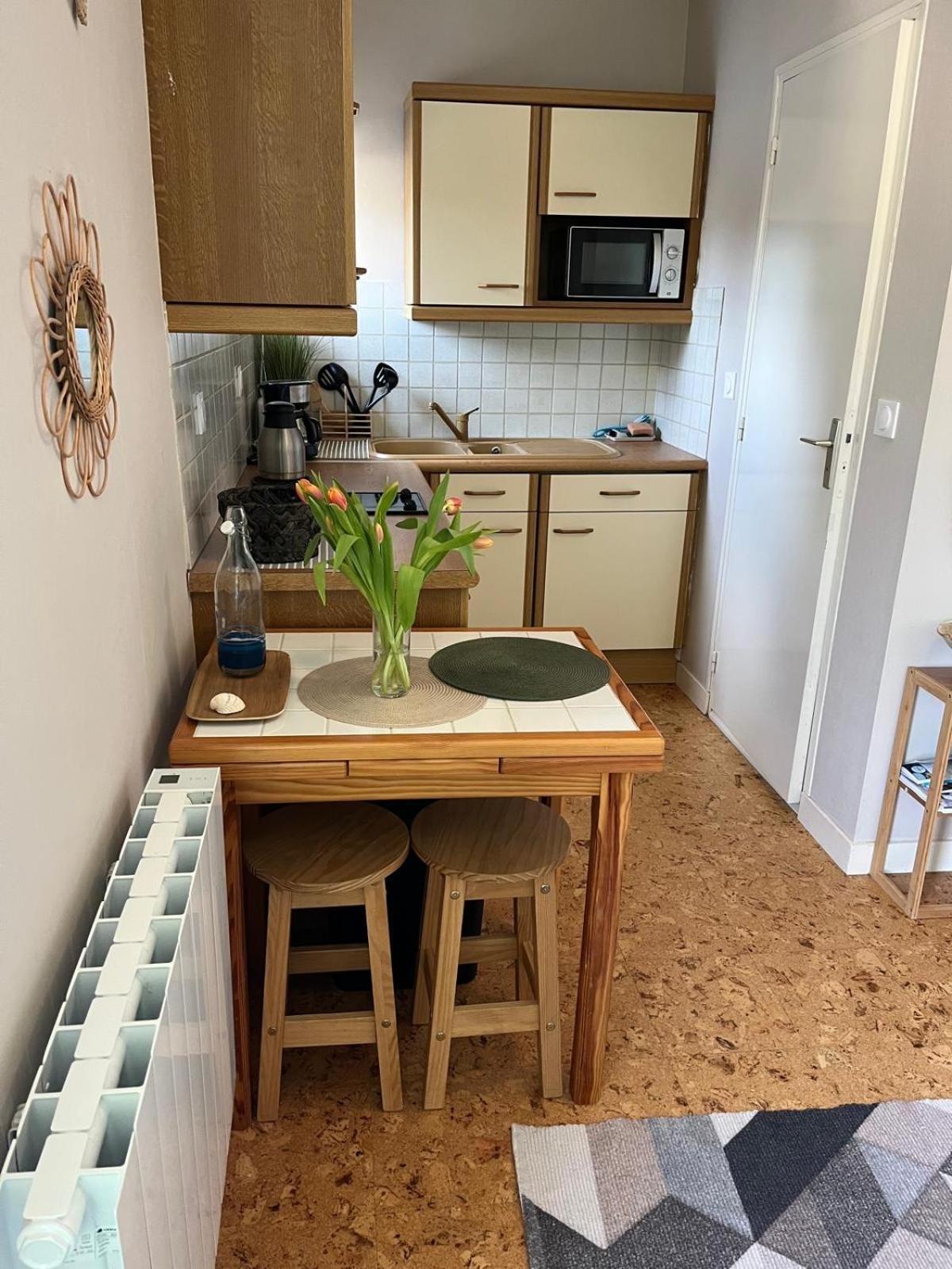 Apartamento Cosy En Plein Coeur De Pléneuf-val-andré