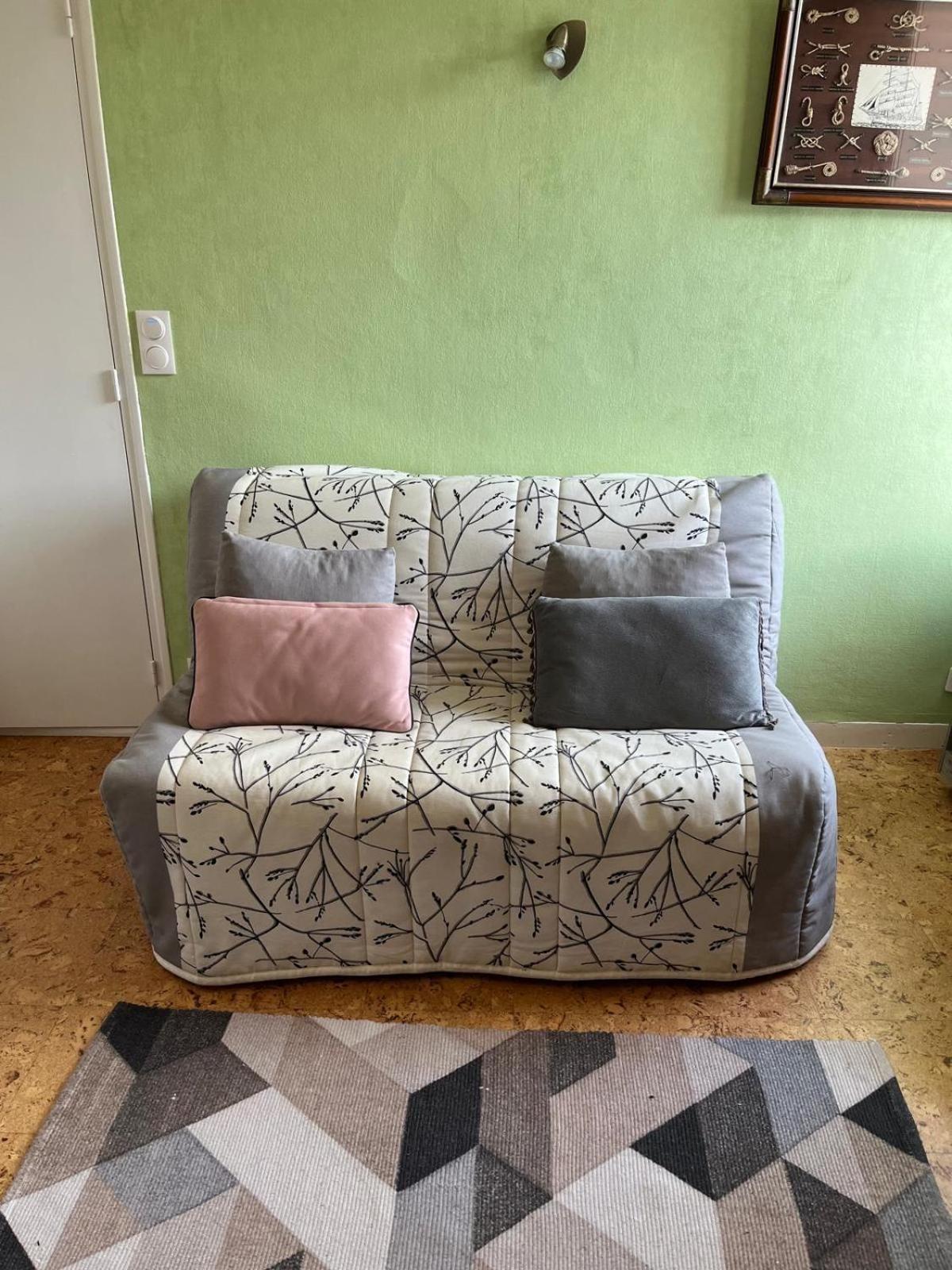Apartamento Cosy En Plein Coeur De Pléneuf-val-andré